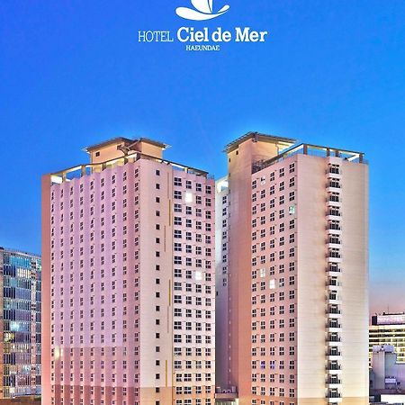 Hotel Bellia Pusan Exteriér fotografie