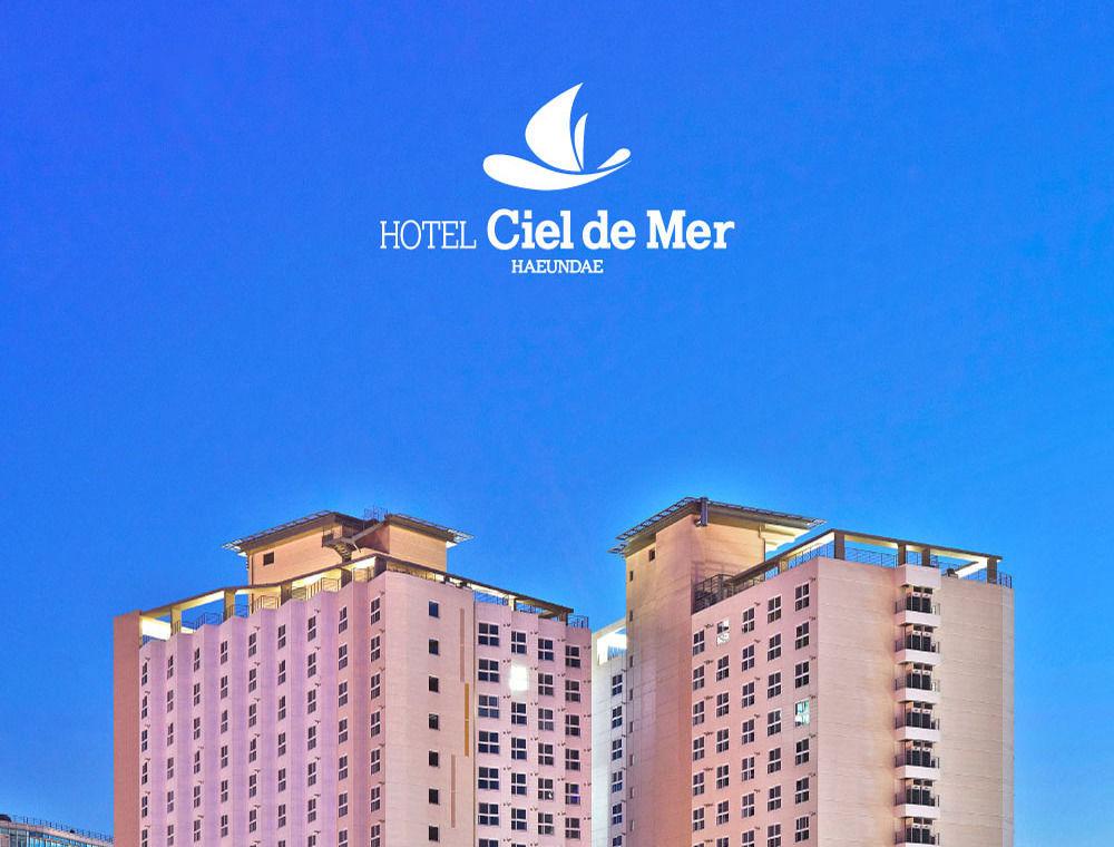 Hotel Bellia Pusan Exteriér fotografie