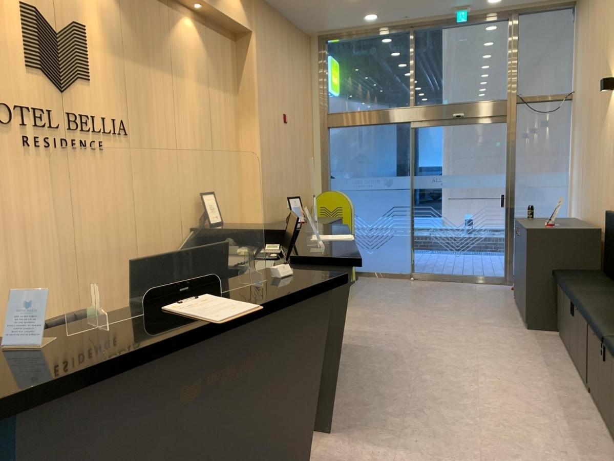 Hotel Bellia Pusan Exteriér fotografie