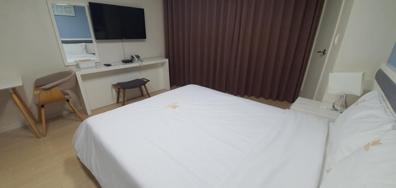 Hotel Bellia Pusan Exteriér fotografie
