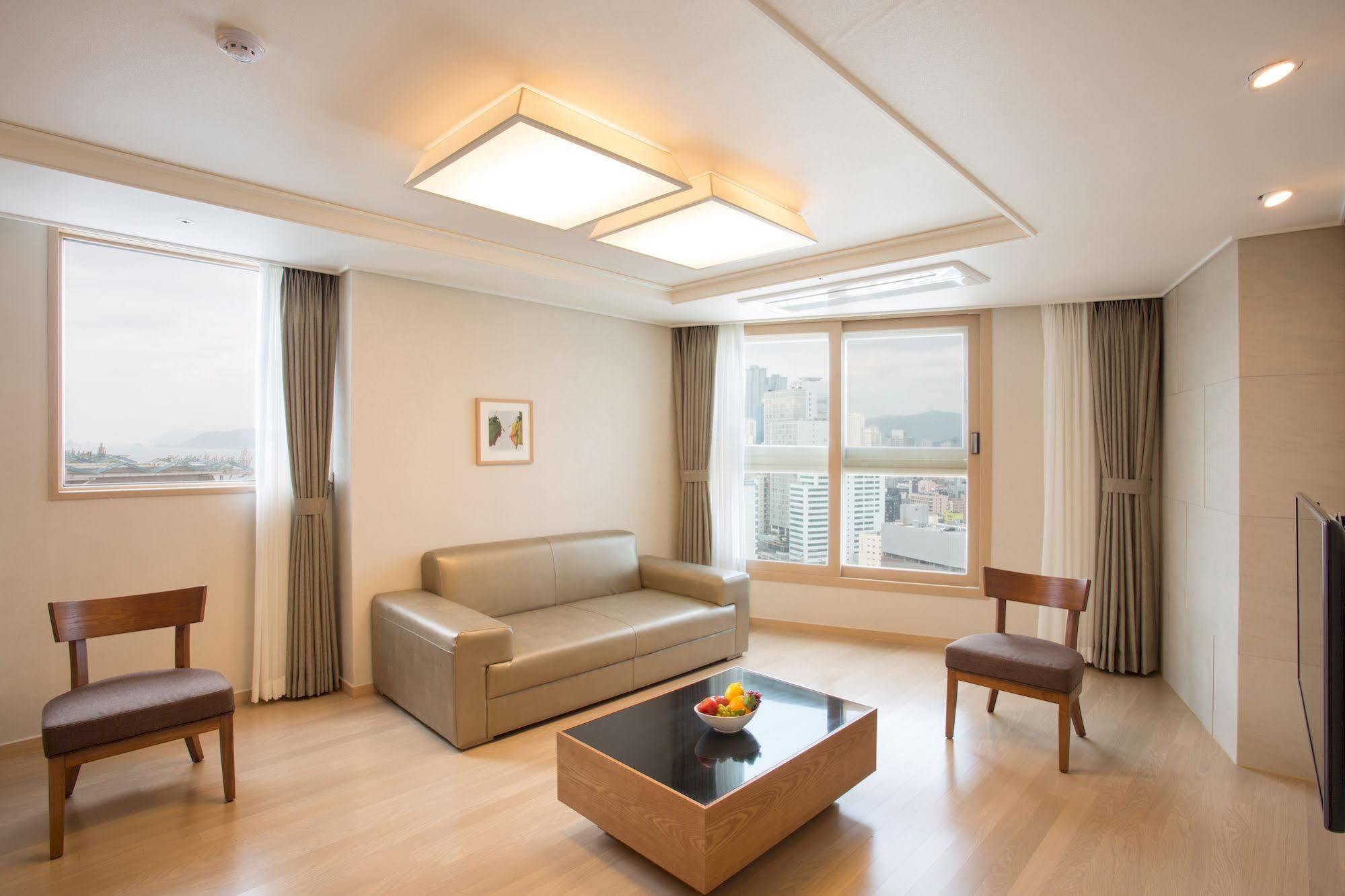 Hotel Bellia Pusan Exteriér fotografie