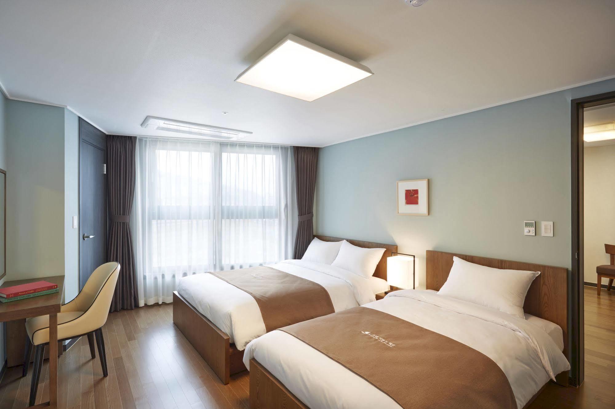 Hotel Bellia Pusan Exteriér fotografie