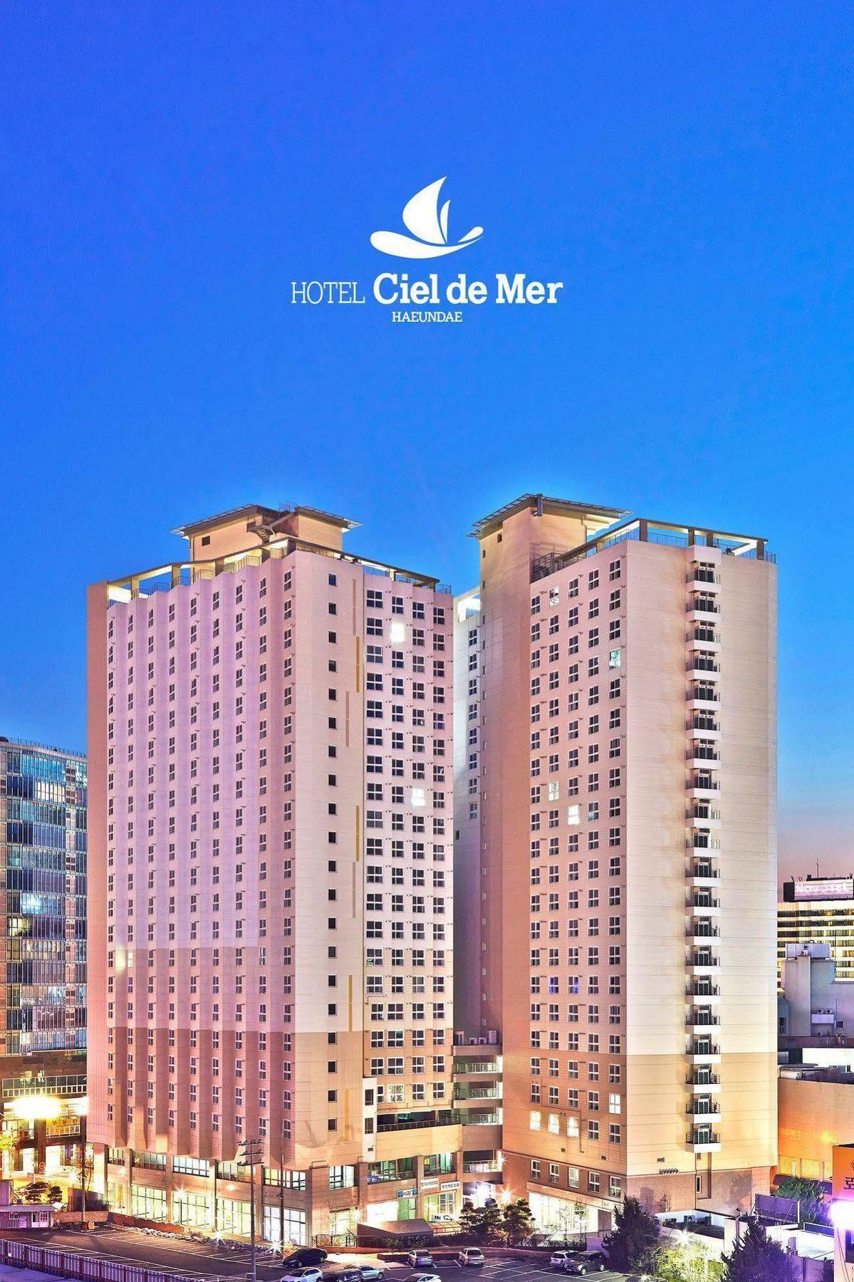 Hotel Bellia Pusan Exteriér fotografie