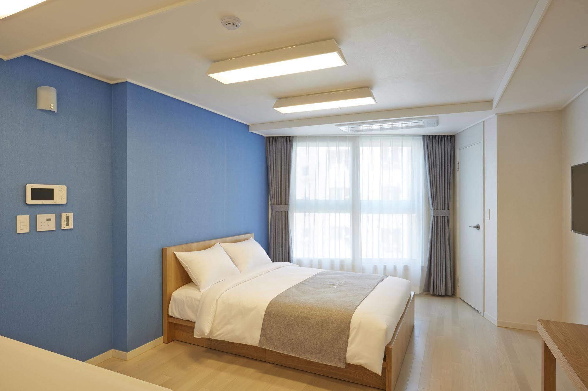 Hotel Bellia Pusan Exteriér fotografie