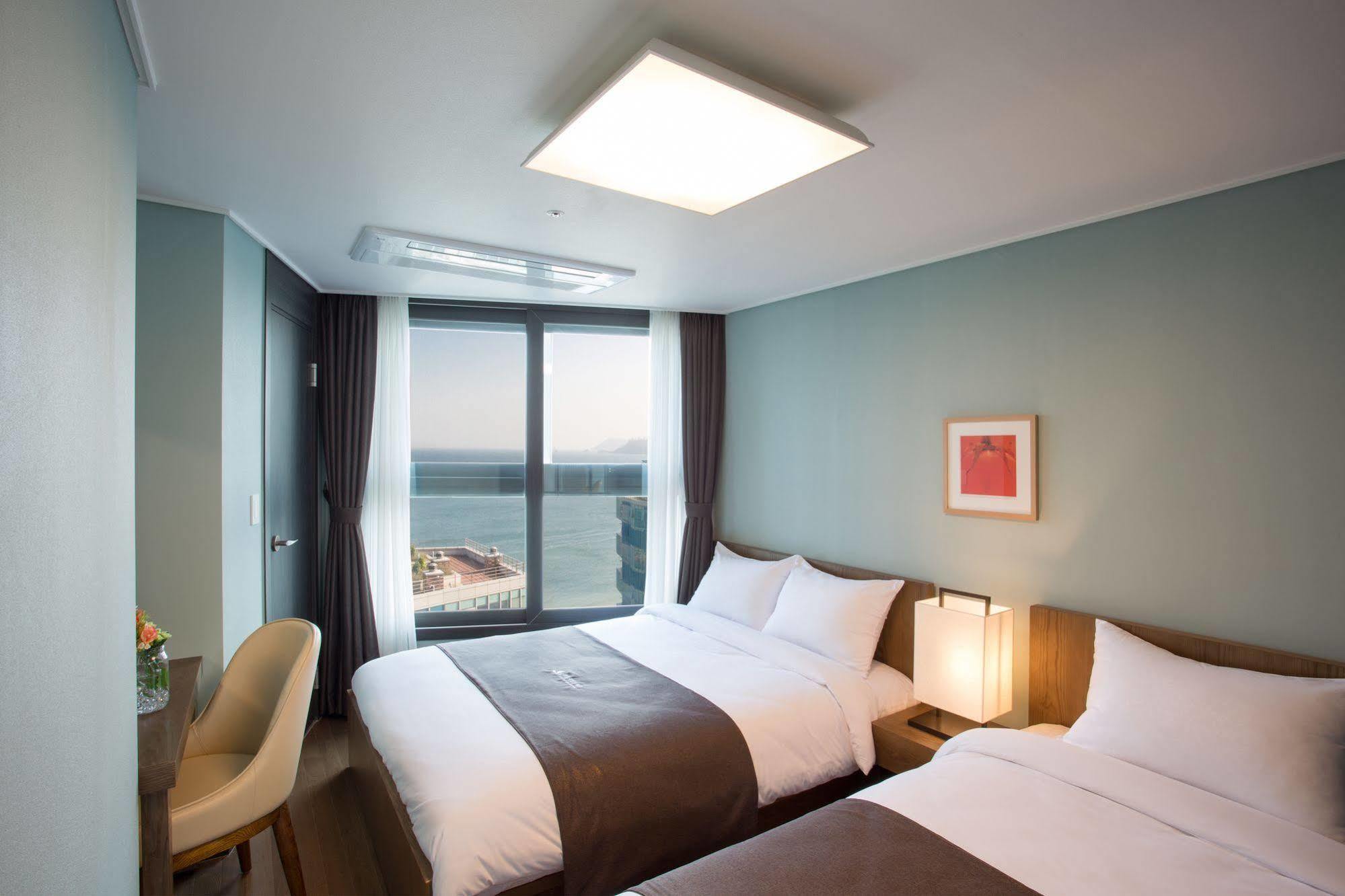 Hotel Bellia Pusan Exteriér fotografie