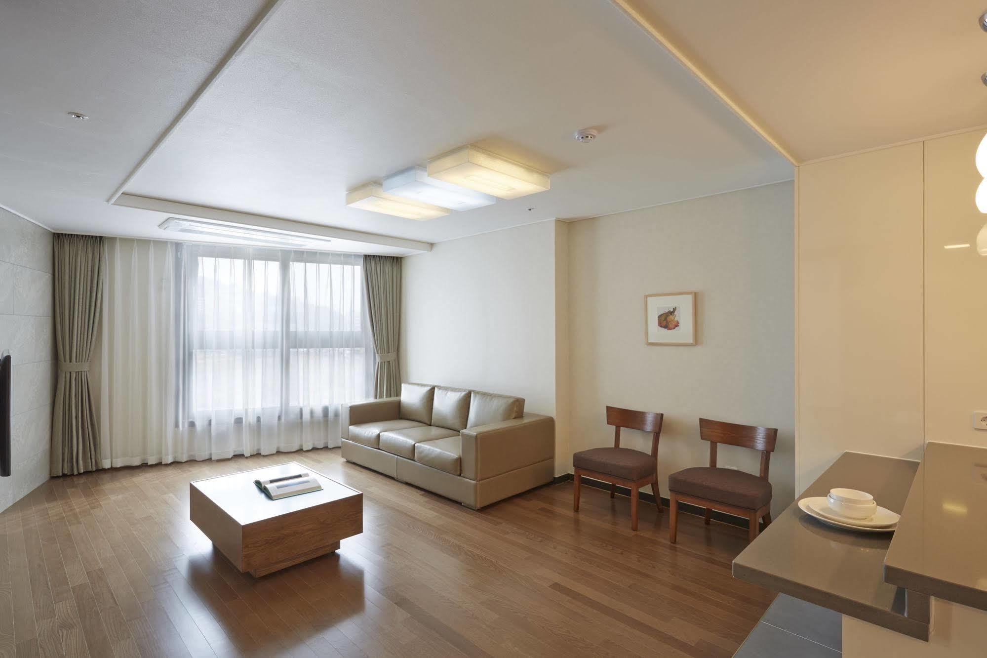 Hotel Bellia Pusan Exteriér fotografie
