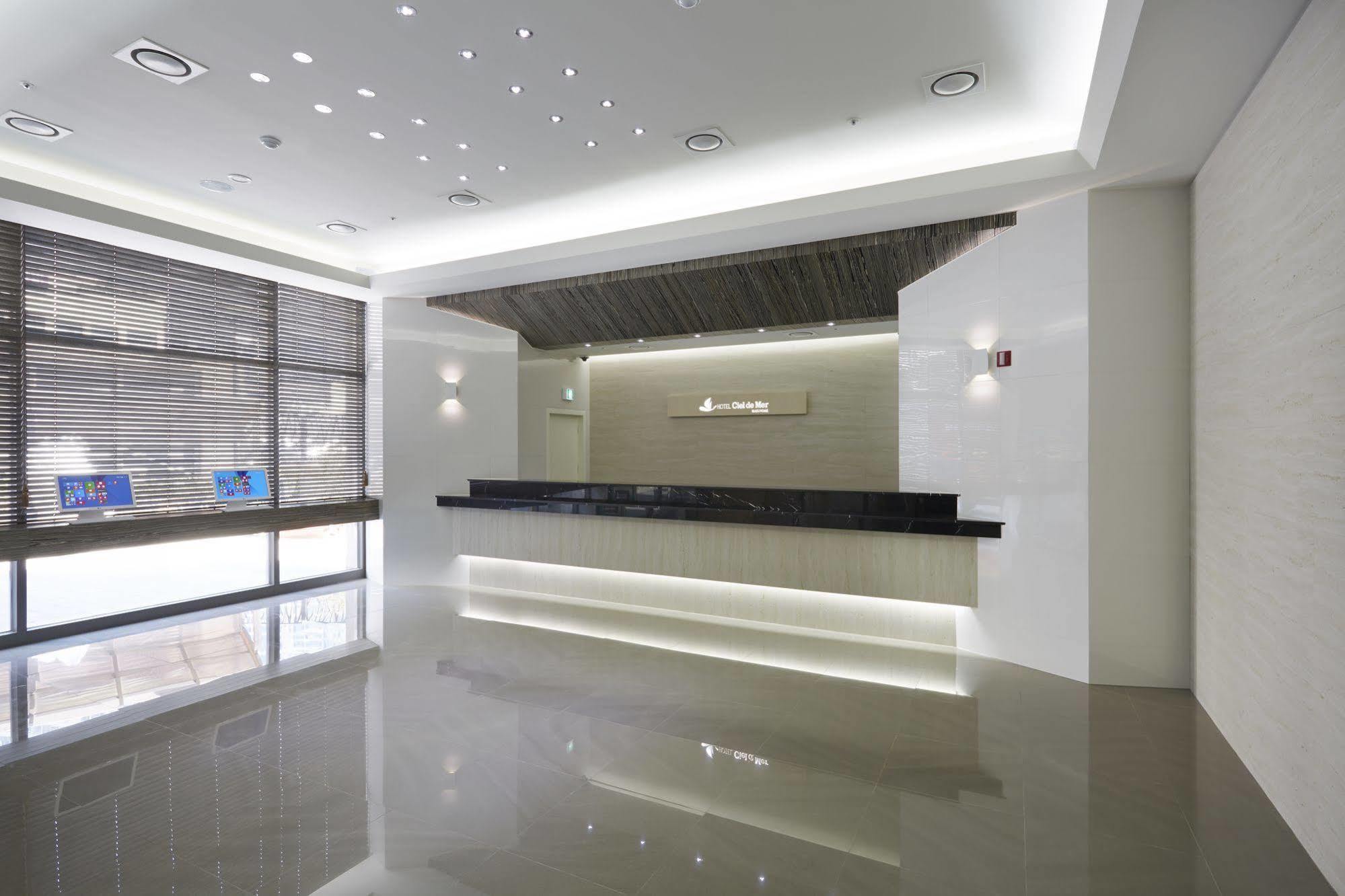 Hotel Bellia Pusan Exteriér fotografie