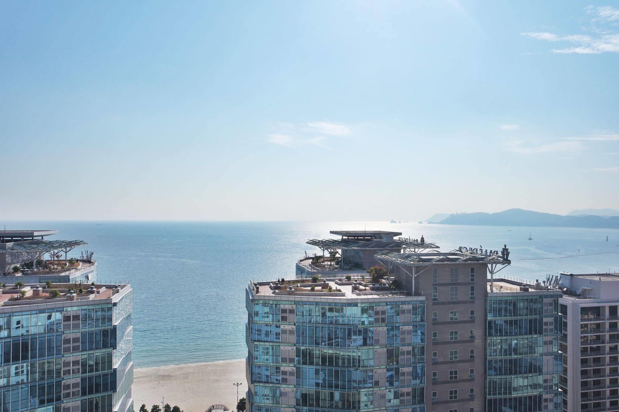 Hotel Bellia Pusan Exteriér fotografie